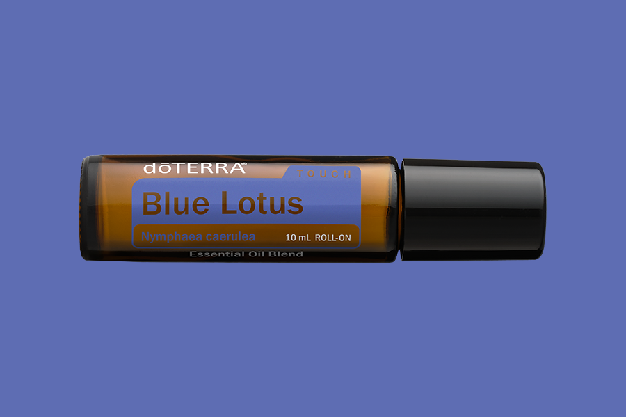呵護系列-藍睡蓮Blue Lotus Touch | doTERRA精油